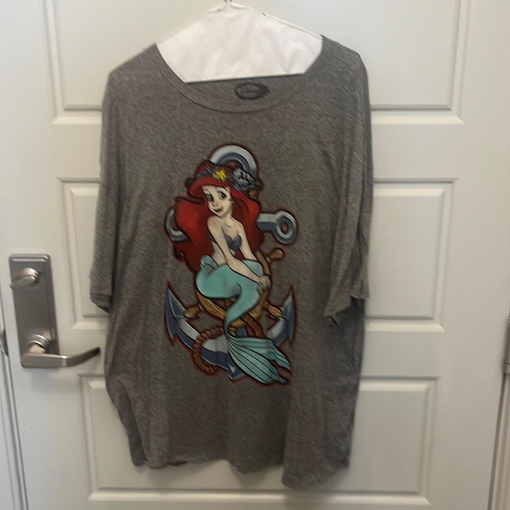 Little Mermaid T-shirt